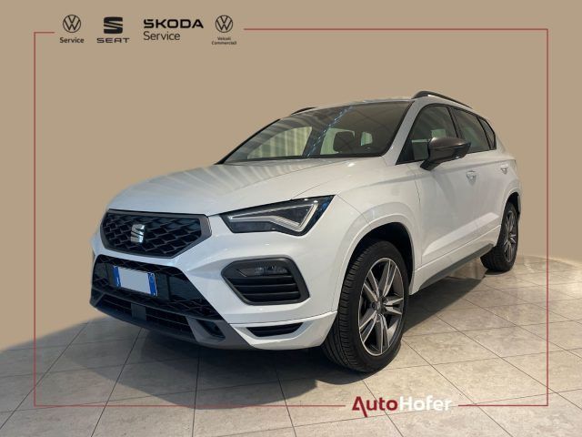 Seat SEAT Ateca 1.5 TSI DSG FR Full LED DAB+ 18" acc