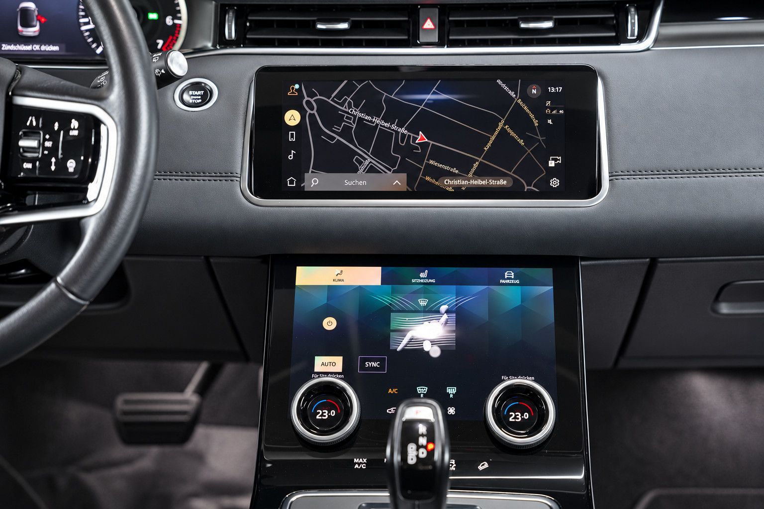 Fahrzeugabbildung Land Rover Range Rover Evoque SE *Meridian*Kamera*Memory