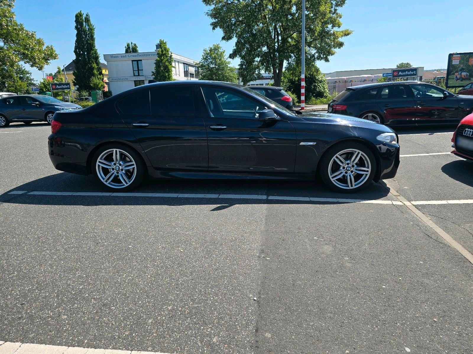 BMW 520