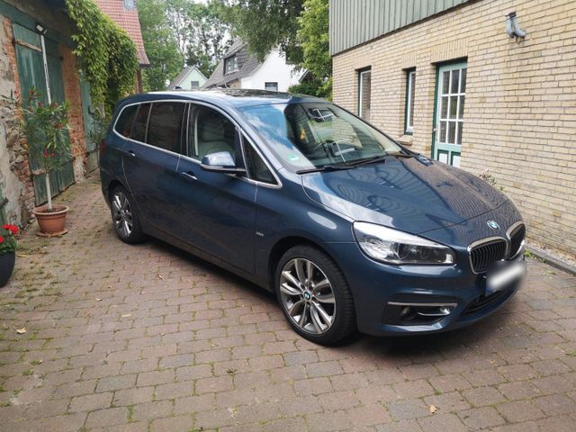 BMW BMW 218d * Gran Tourer * guter Zustand * L...