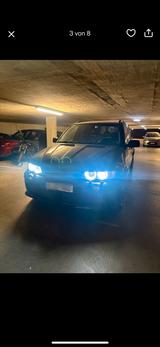 BMW x5 LPG AHK Hartge - BMW X5 mit LPG-Antrieb