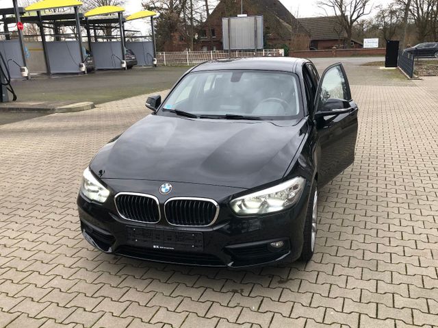 BMW 116 Baureihe 1 Lim. 5-trg. 116i Advantage