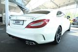 Mercedes-Benz CLS 63 AMG S 4Matic - gebrauchte Mercedes-Benz CLS 63 AMG aus dem Jahr 2016