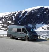 Carado CV640 pro mit Längsbetten - Carado pro CV