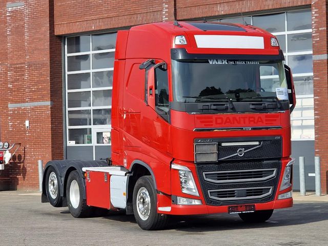 Volvo FH 500 Globetrotter 6x2 -Globetrotter 6X2 -PTO/H