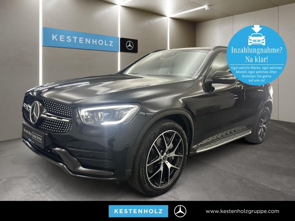 MercedesBenz GLC 220 d 4Matic AMGSTDHZ360MULTIBEAMKEYGO 2020