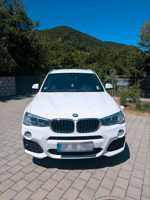 Image of BMW X3