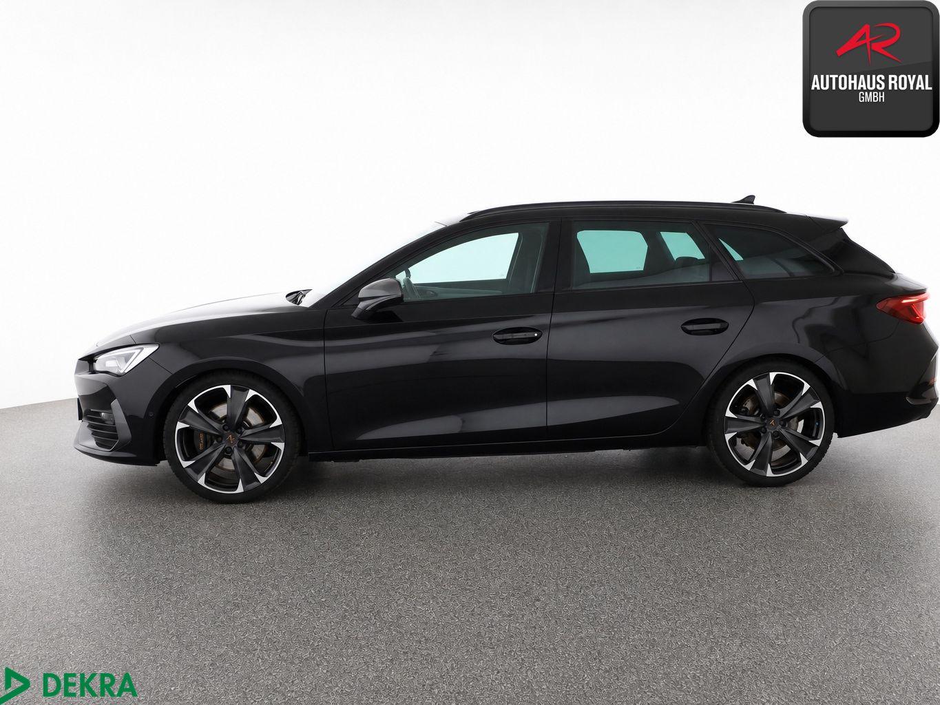 Cupra Leon ST 2.0 TSI VZ KAMERA,PARKLENK,KESSY,CARPLAY, миниатюра 2