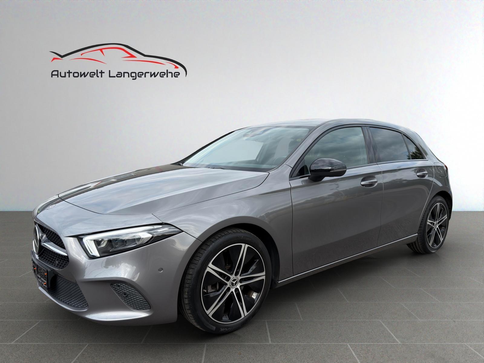 Mercedes-Benz A 200*Progressive*Leder*Ambilight*Navi*RFK*2.Hd*