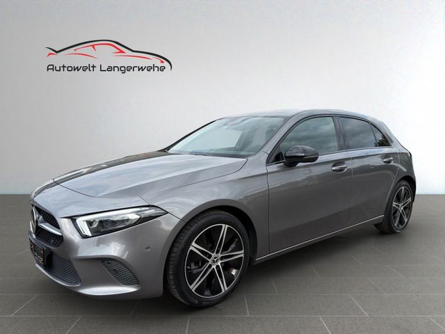 MERCEDES-BENZ A 200*Progressive*Leder*Ambilight*Navi*RFK*2.Hd*