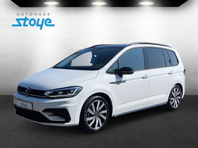 Touran R-Line TSi DSG Navi AZV beh. Frontsch.