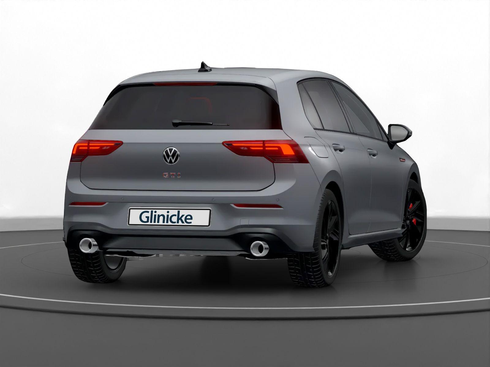 Volkswagen Golf VIII GTI LED LM 18" PDC vo+hi ACC App-Conne, миниатюра 3
