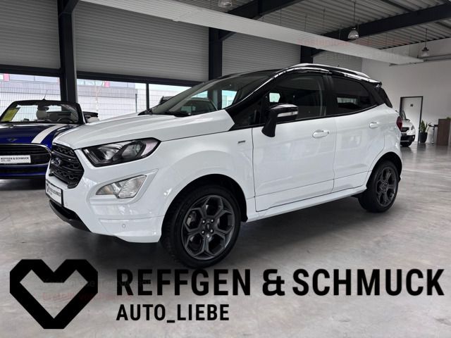 Ford ECOSPORT ST-LINE STYLING KLIMA+NAV+XENON+ALU+TÜV