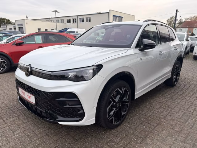 Volkswagen Tiguan4 Mot. R-Line/Pano/Head Up/AHK/H&K/Massage
