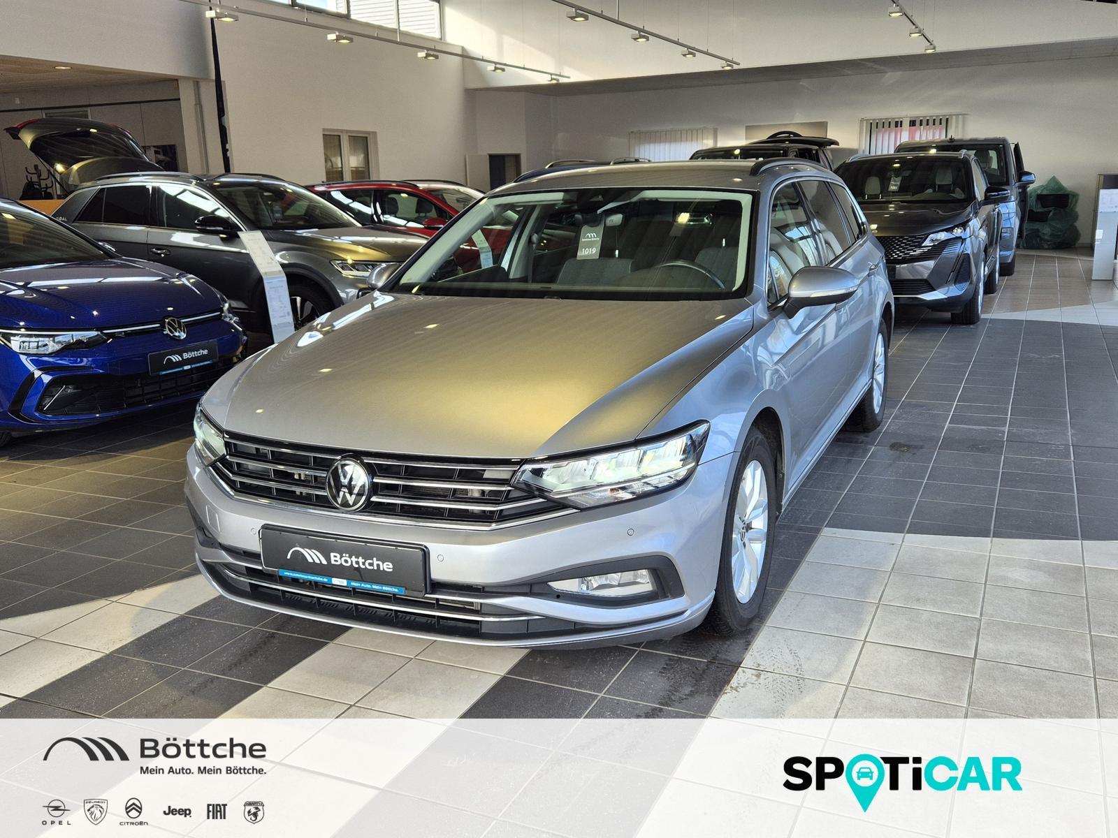 Volkswagen Passat Variant 1.5 TSI DSG AHK*IQDrive*PDC