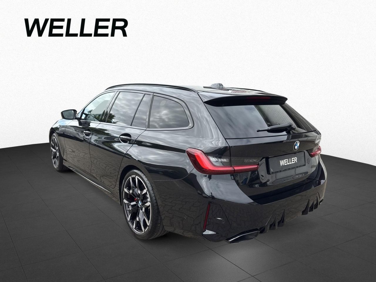 BMW M340d - Bild 9