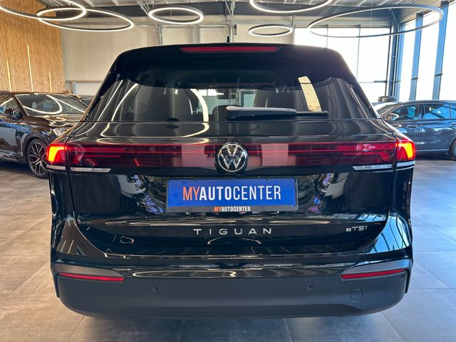 Volkswagen Tiguan *1-HAND*360°*LKHZ*ACC*LED*3-ZONEN*NAVI*
