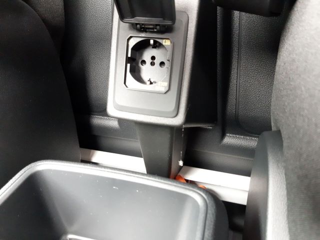 Caddy Cargo 2,0 TDI 75 kW EU6 SCR Frontantrieb 6