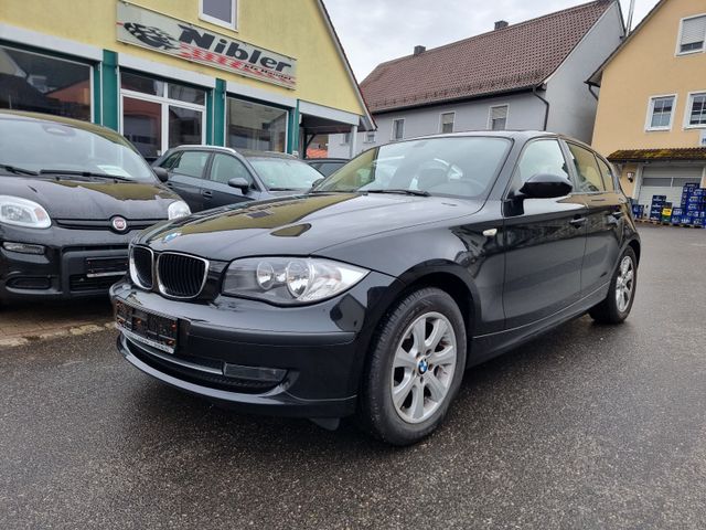 BMW 116i KLIMAAUTOMATIK+8-FACH+GUTER-ZUSTAND