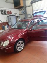 Mercedes-Benz Mercedes 240E - Mercedes-Benz 240 aus 2003