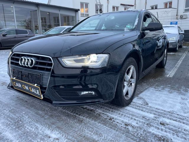 Audi A4 Avant Ambiente,Navi,PDC,SHZ,Tempomat,Xenon,1H