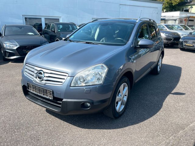 Nissan Qashqai+2-7Sitzer-LPG ANLAGE