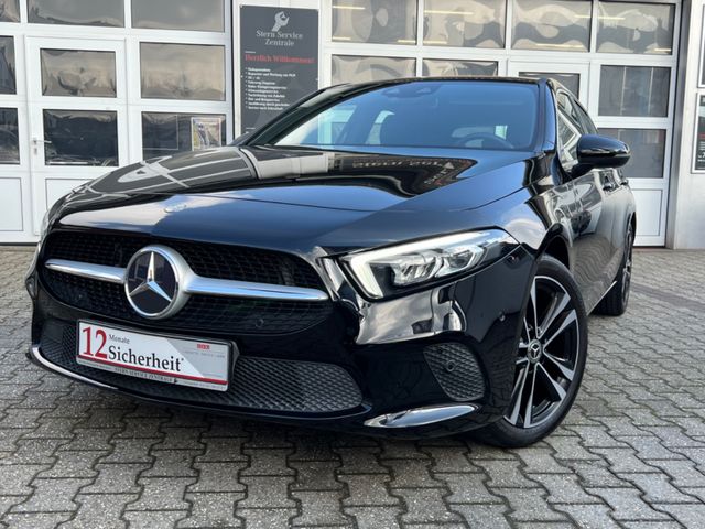 Mercedes-Benz A200 Progressive+PANO+NAV+WIDE+AMBI+LEDE