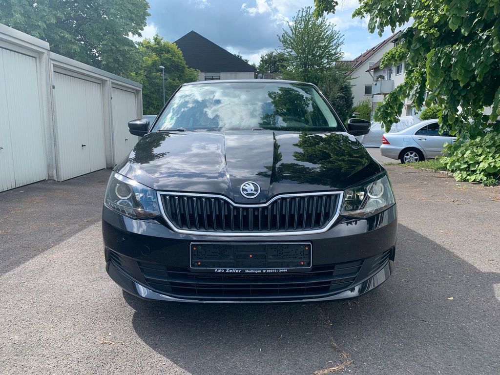Image of Skoda Fabia