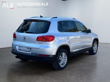 Volkswagen Tiguan - 5