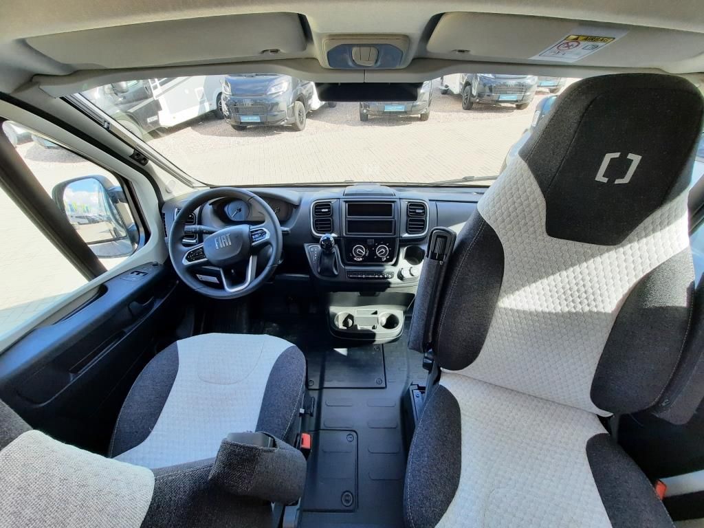 Fahrzeug Übersicht 19 Fahrzeugabbildung Crosscamp Camper Vans CV 600 Fiat Verfüg/10.742 € sparen!!