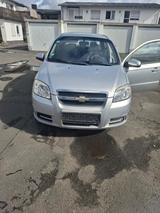 Chevrolet Aveo 1.2 LS LS - gebrauchte Chevrolet Aveo aus dem Jahr 2007