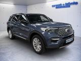 Ford Explorer EcoBoost Plug-in Hybrid PLATINUM - Ford Explorer: Ecoboost