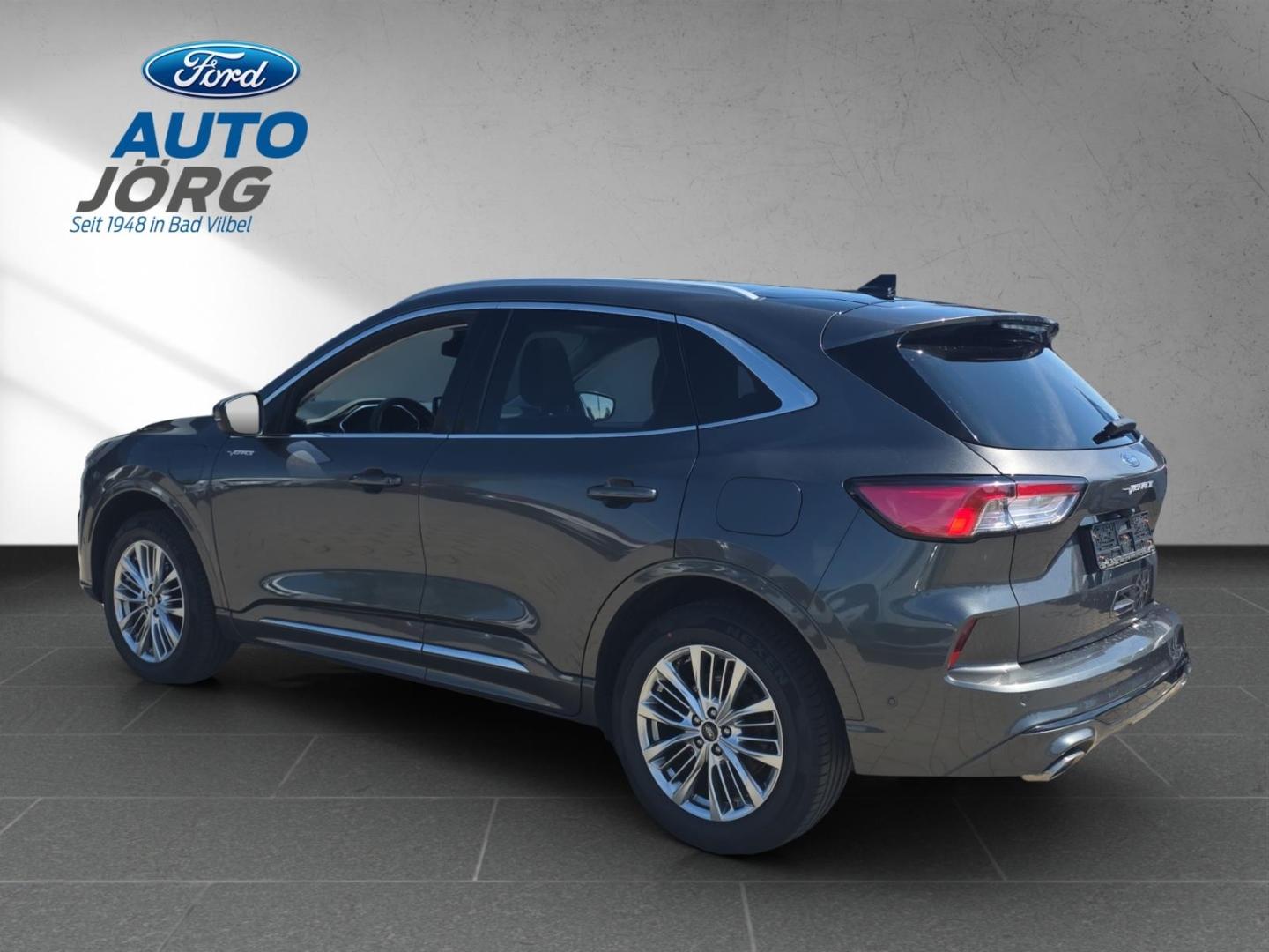Ford Kuga Plug-In Hybrid Vignale 2.5 Duratec *Automat