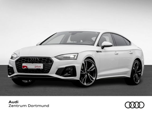 Audi A5 Sportback 35 S LINE BLACKPAK LM20 eKLAPPE NAV