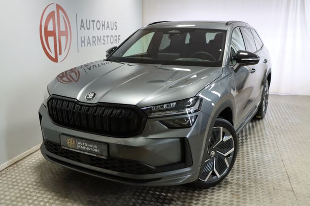 Skoda Kodiaq 2.0 TDI 142kW 4x4 Sportline StHz Pano AHK