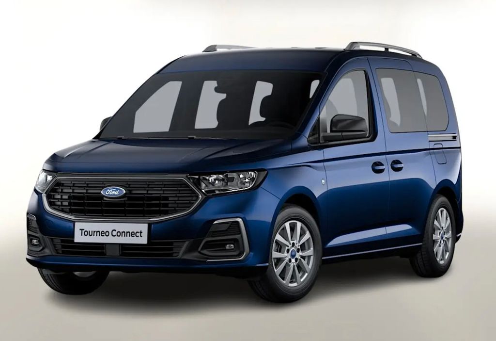 Ford Grand Tourneo