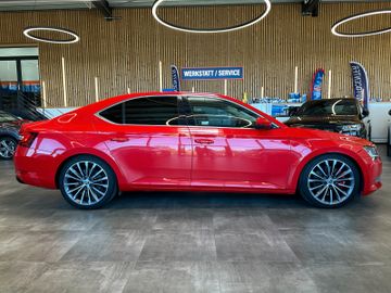 Skoda Superb Lim. L&K 4x4 *Leder*TÜV*Sitzh.*Sitzbelüft