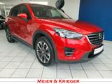 Mazda CX-5 Sports-Line AWD Navi/AHK/ACC/19"/1Hand - gebrauchte Mazda CX-5 aus dem Jahr 2016