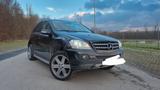 Mercedes-Benz ML 350 4MATIC Prins LPG  - gebrauchte Mercedes-Benz ML 350 aus dem Jahr 2006