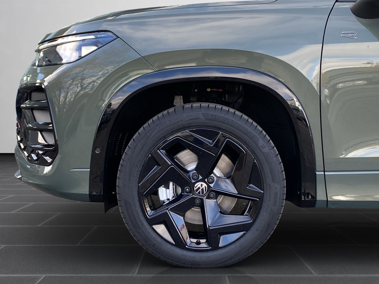 Volkswagen Tayron - Bild 8