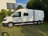 Volkswagen VW Crafter Wohnmobil 5 Sitzplätze 177PS automati - Kastenwagen mit 5 Schlafplätzen