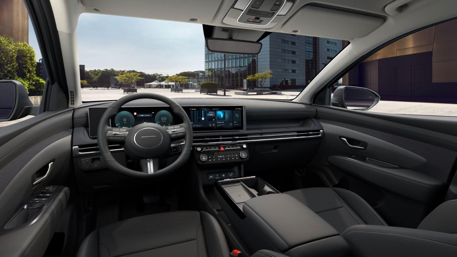 Hyundai TUCSON - Bild 8