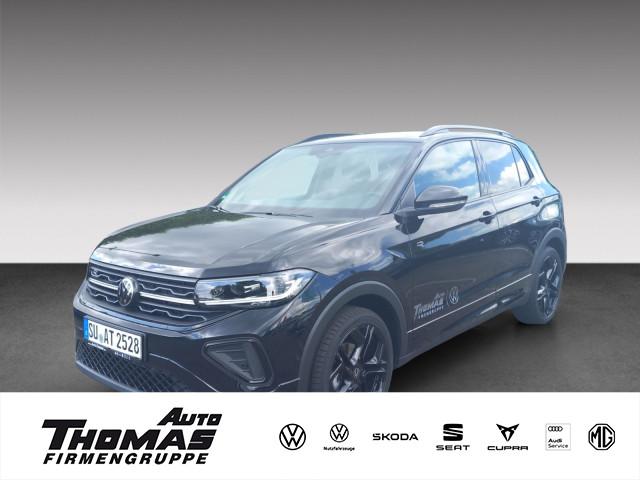 Volkswagen T-Cross R-LINE 7-GANG-DSG *LED*SHZ*IQ.DRIVE*