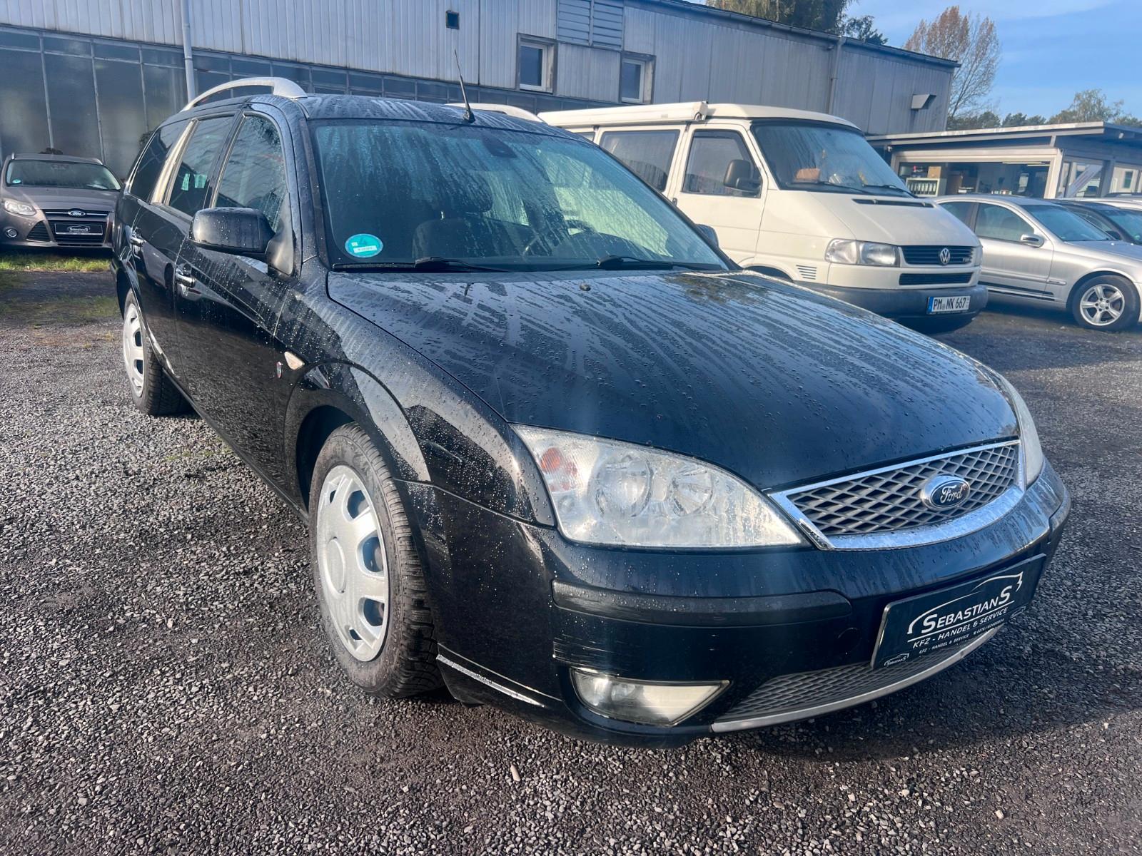 Ford Mondeo, 2007 — авто для ЗСУ з Європи