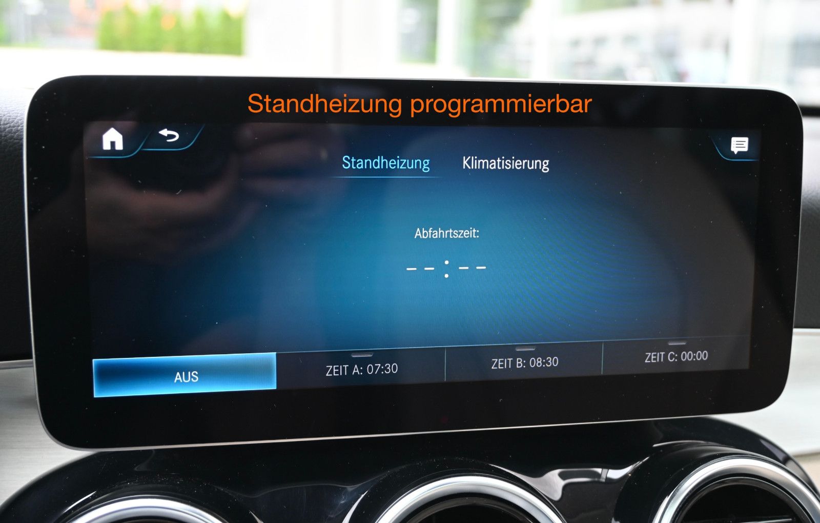 Fahrzeugabbildung Mercedes-Benz GLC 300 d 4MATIC °ACC°PANORAMA°STANDHEIZ°360°KAM