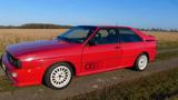 Audi Urquattro Quattro 20 V Turbo - Audi: Urquattro