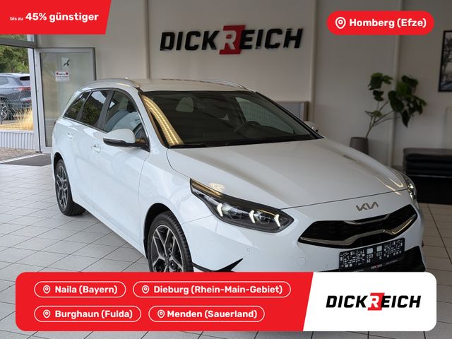 Kia cee'd Sporty Wagon
