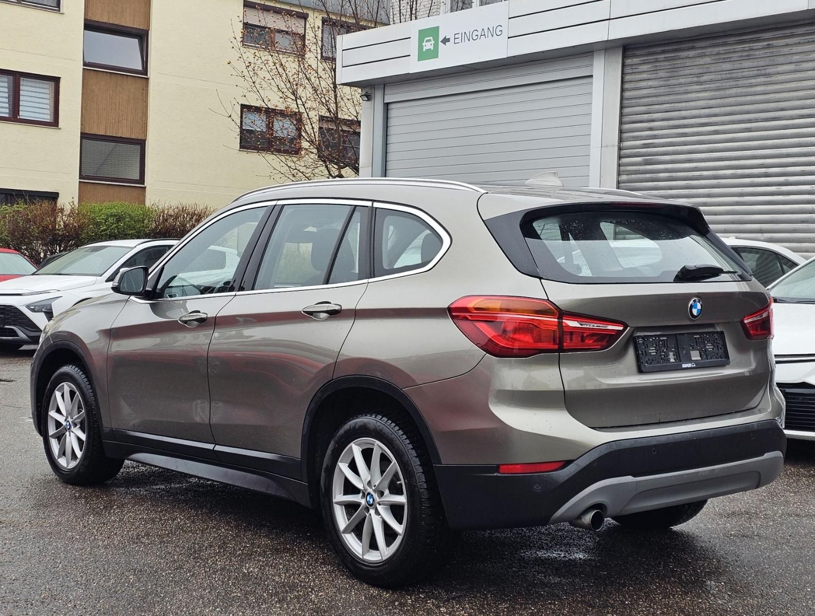 BMW X1 sDrive 18 i Advantage