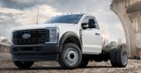 Ford F550 =2025= REGULAR CHASSIS CAB  |  B2B EXPORT