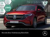 Mercedes-Benz EQC 400 4M/AMG/Distr/HUD/AHK/Advanced/Kamera/Eas - Mercedes-Benz EQC in Essen